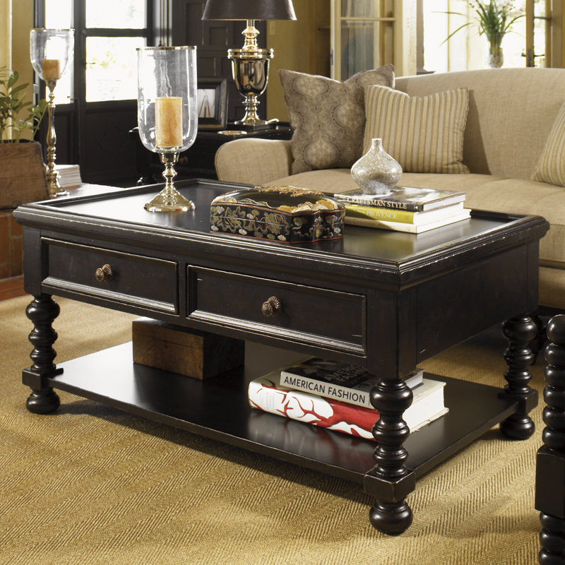 Tommy Bahama Home Kingstown Coffee Table & Reviews Wayfair
